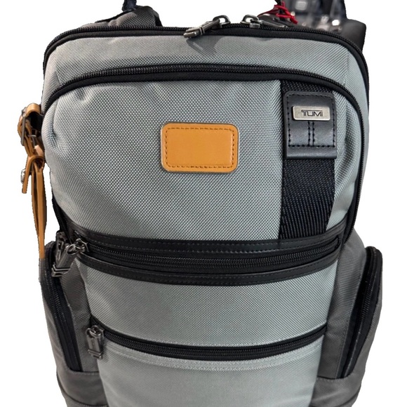 tumi backpack 295 gray - Alpha Bravo Search - Laptop Backpack for Men & Women - Backpack for Work & Travel - 17.0" X 14.0" X 8.3" - Black The Brief Backpack Tumi Voyageur Ruby Backpack |